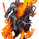 The full character art for the hellish Narzugon.
